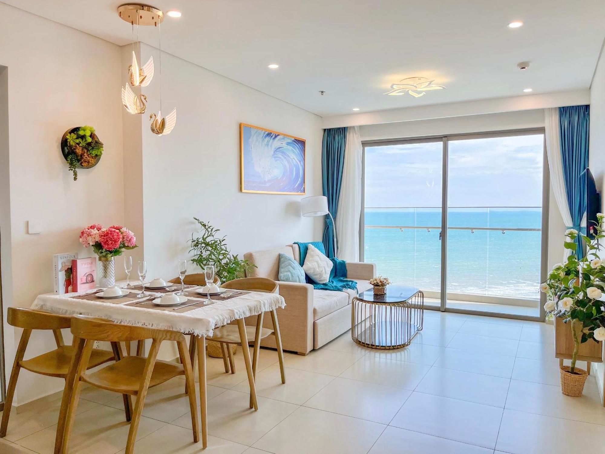 The Song Luxury Vung Tau - Khang Apartment 1 Zewnętrze zdjęcie