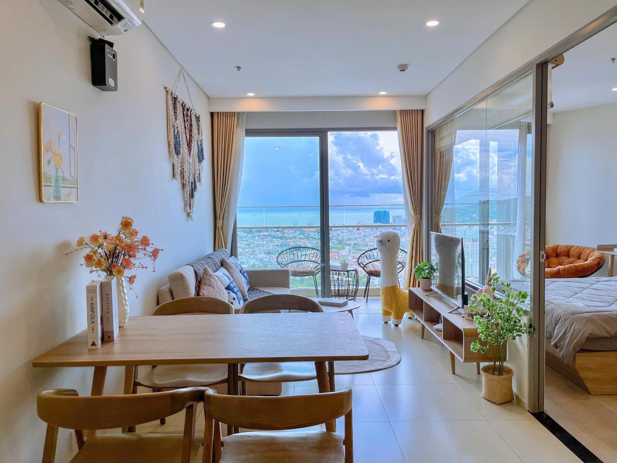 The Song Luxury Vung Tau - Khang Apartment 1 Zewnętrze zdjęcie