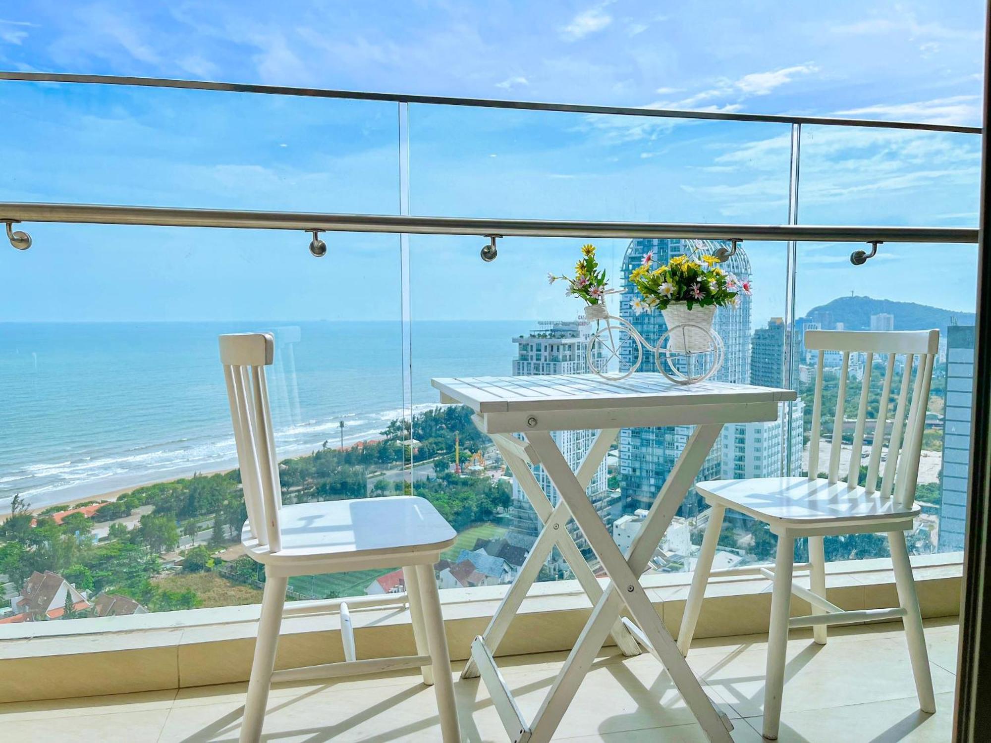 The Song Luxury Vung Tau - Khang Apartment 1 Zewnętrze zdjęcie