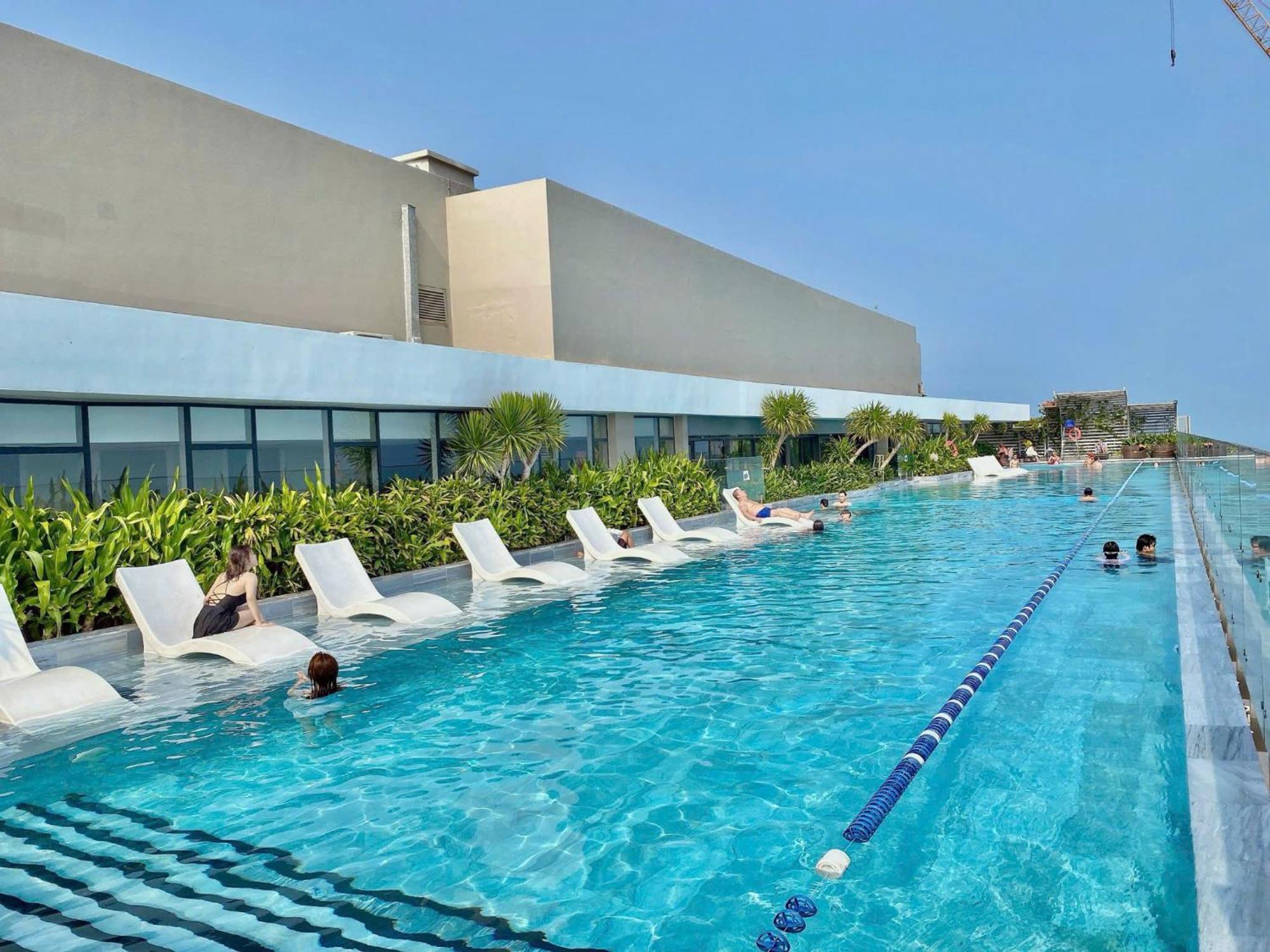 The Song Luxury Vung Tau - Khang Apartment 1 Zewnętrze zdjęcie