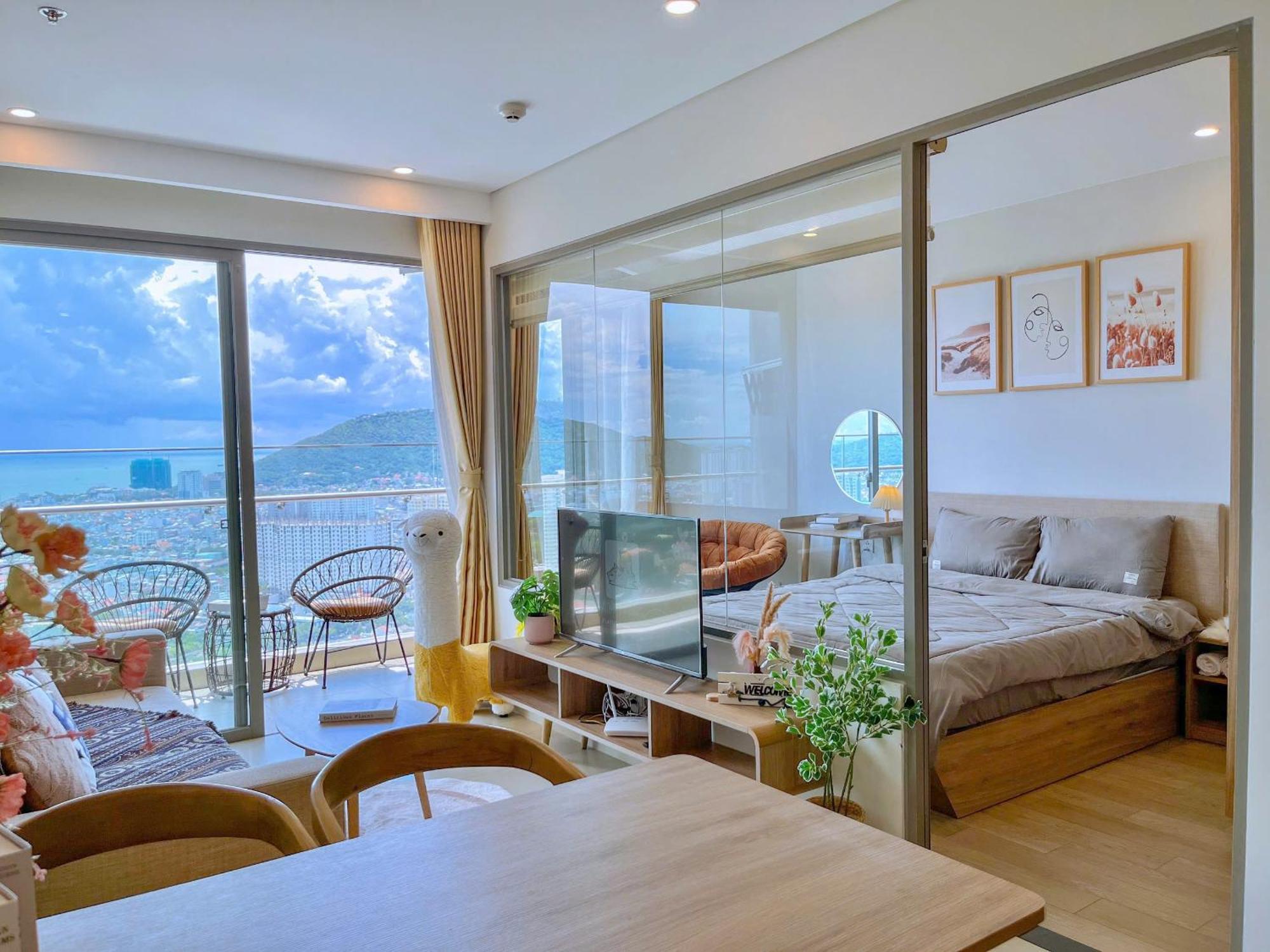 The Song Luxury Vung Tau - Khang Apartment 1 Zewnętrze zdjęcie