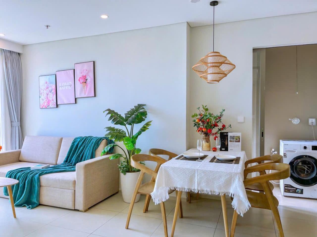 The Song Luxury Vung Tau - Khang Apartment 1 Zewnętrze zdjęcie