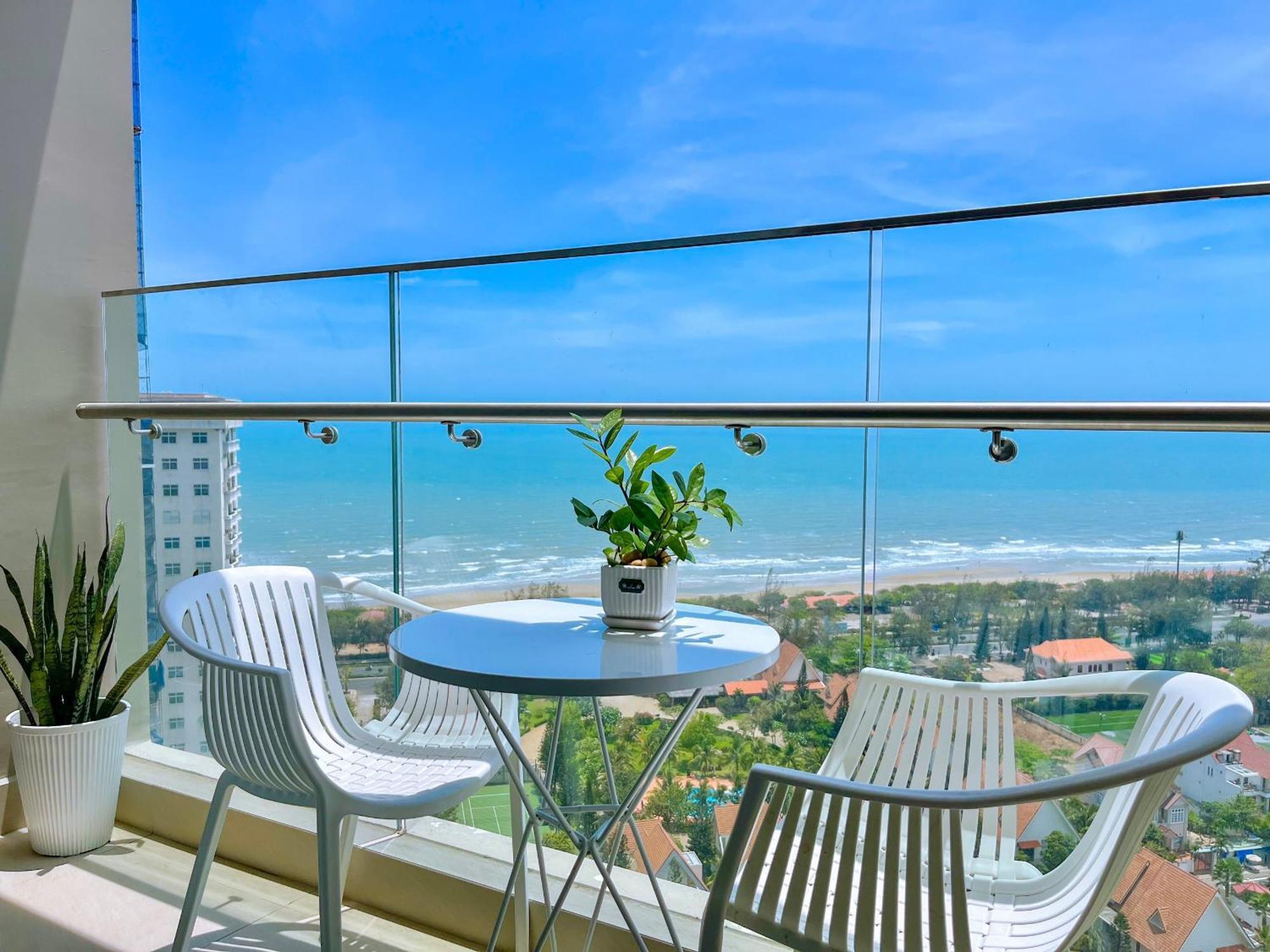 The Song Luxury Vung Tau - Khang Apartment 1 Zewnętrze zdjęcie