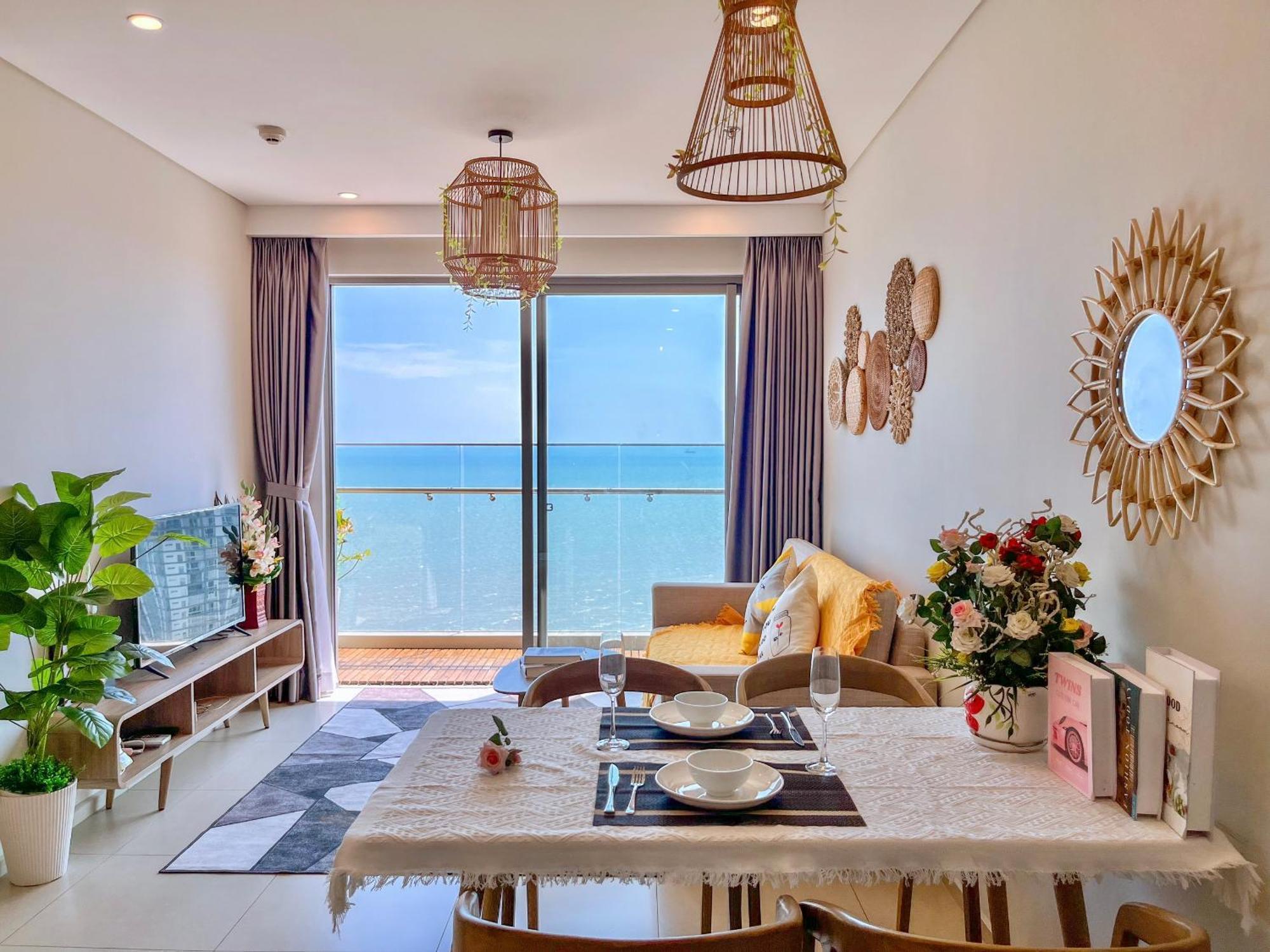 The Song Luxury Vung Tau - Khang Apartment 1 Zewnętrze zdjęcie