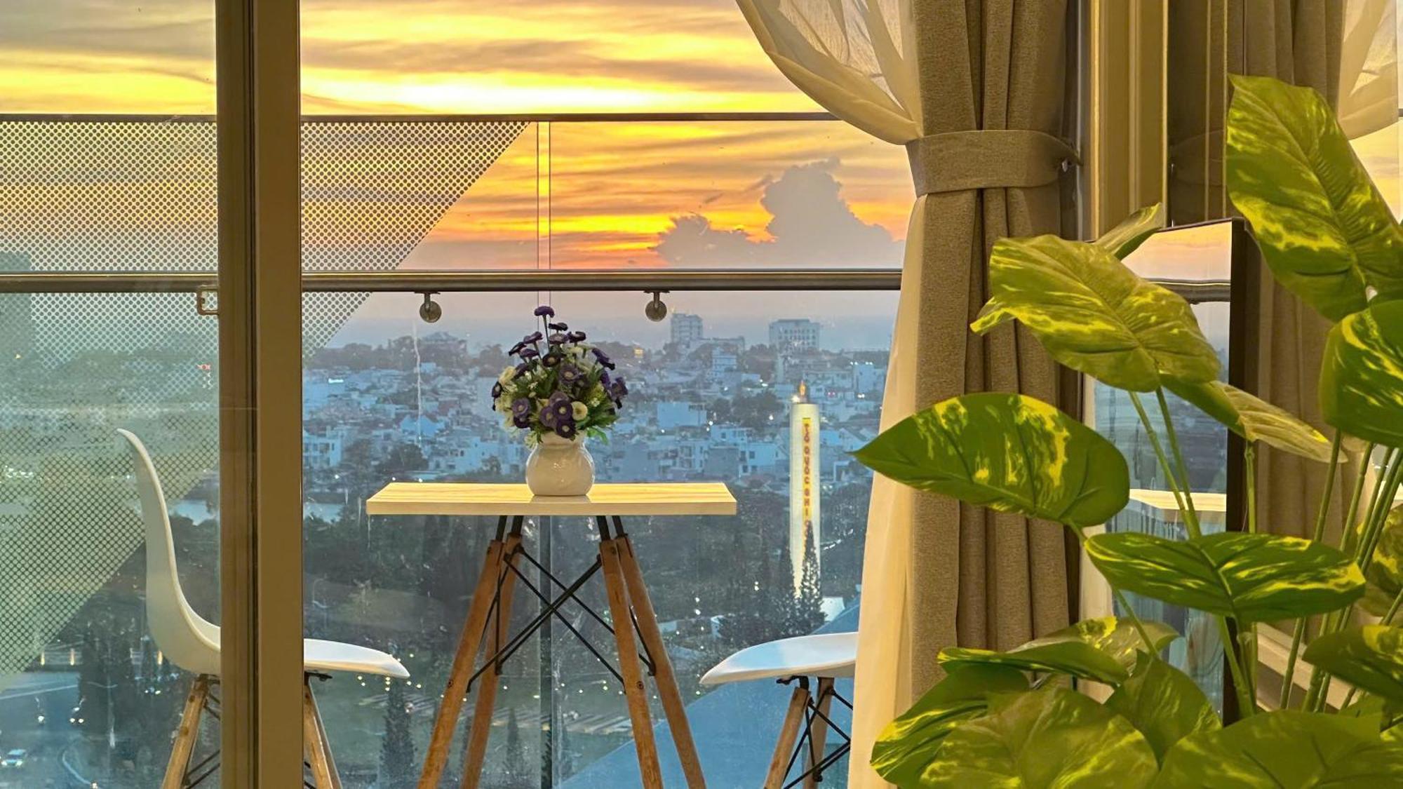 The Song Luxury Vung Tau - Khang Apartment 1 Zewnętrze zdjęcie