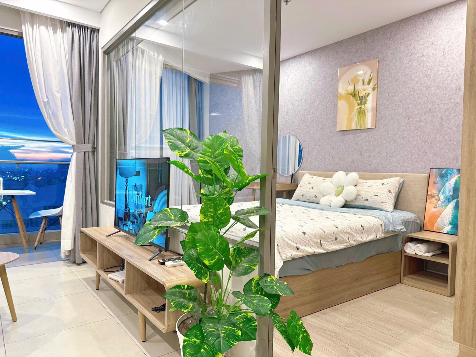 The Song Luxury Vung Tau - Khang Apartment 1 Zewnętrze zdjęcie