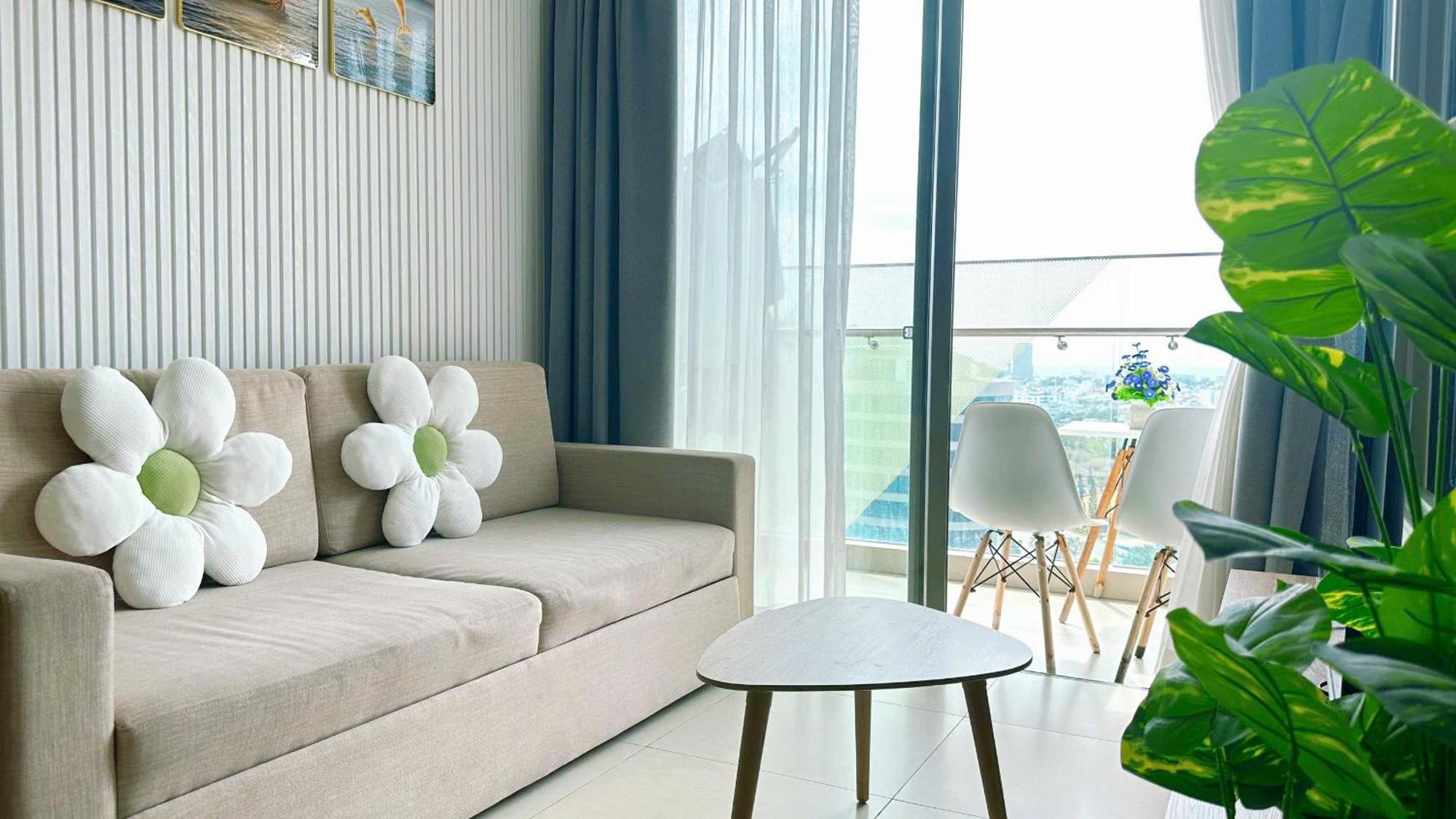 The Song Luxury Vung Tau - Khang Apartment 1 Zewnętrze zdjęcie