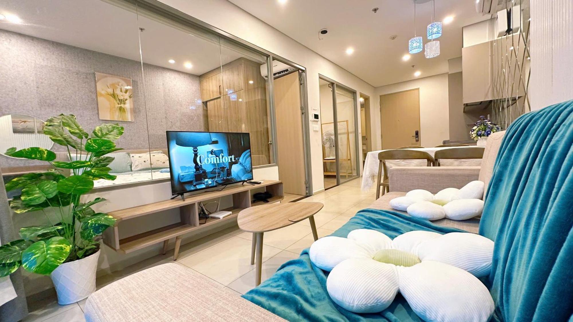 The Song Luxury Vung Tau - Khang Apartment 1 Zewnętrze zdjęcie