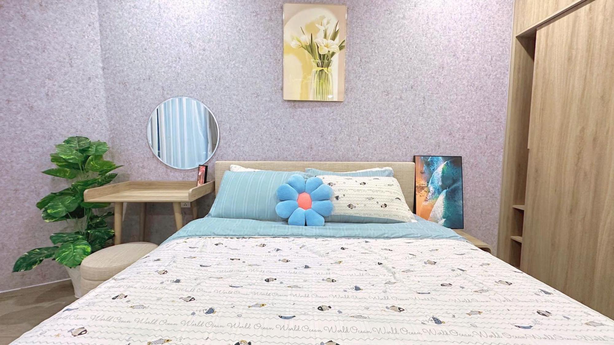 The Song Luxury Vung Tau - Khang Apartment 1 Zewnętrze zdjęcie
