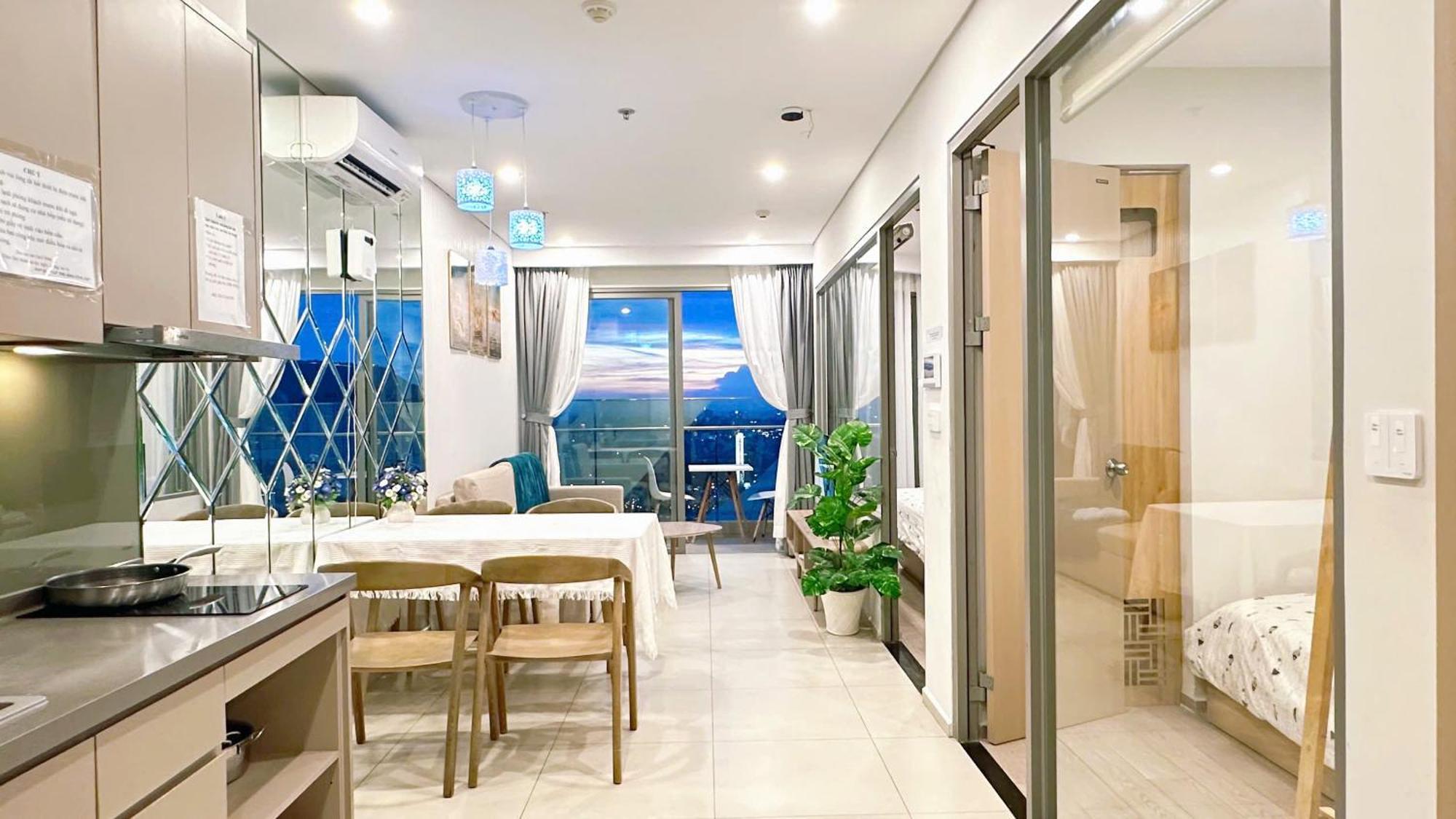 The Song Luxury Vung Tau - Khang Apartment 1 Zewnętrze zdjęcie