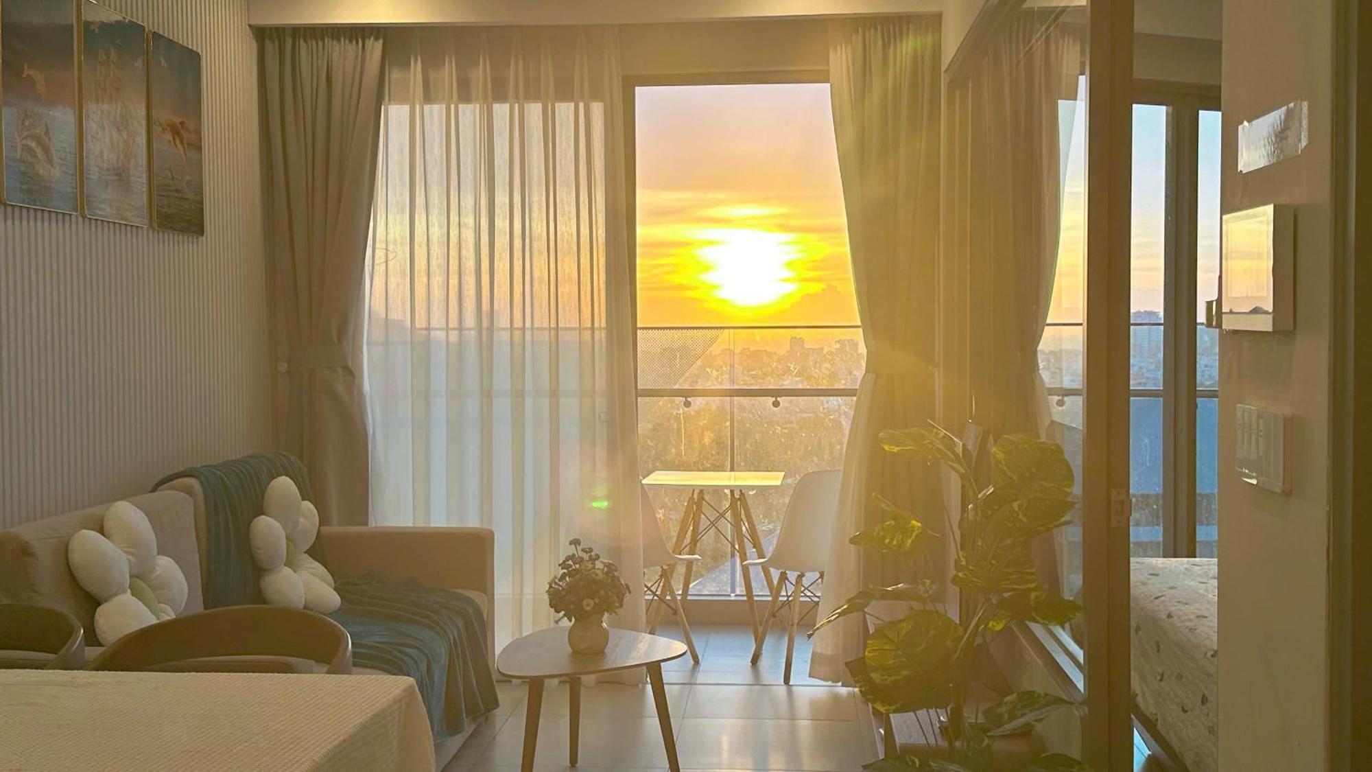 The Song Luxury Vung Tau - Khang Apartment 1 Zewnętrze zdjęcie