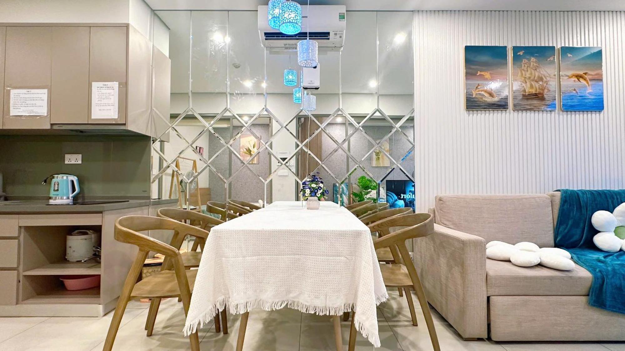 The Song Luxury Vung Tau - Khang Apartment 1 Zewnętrze zdjęcie