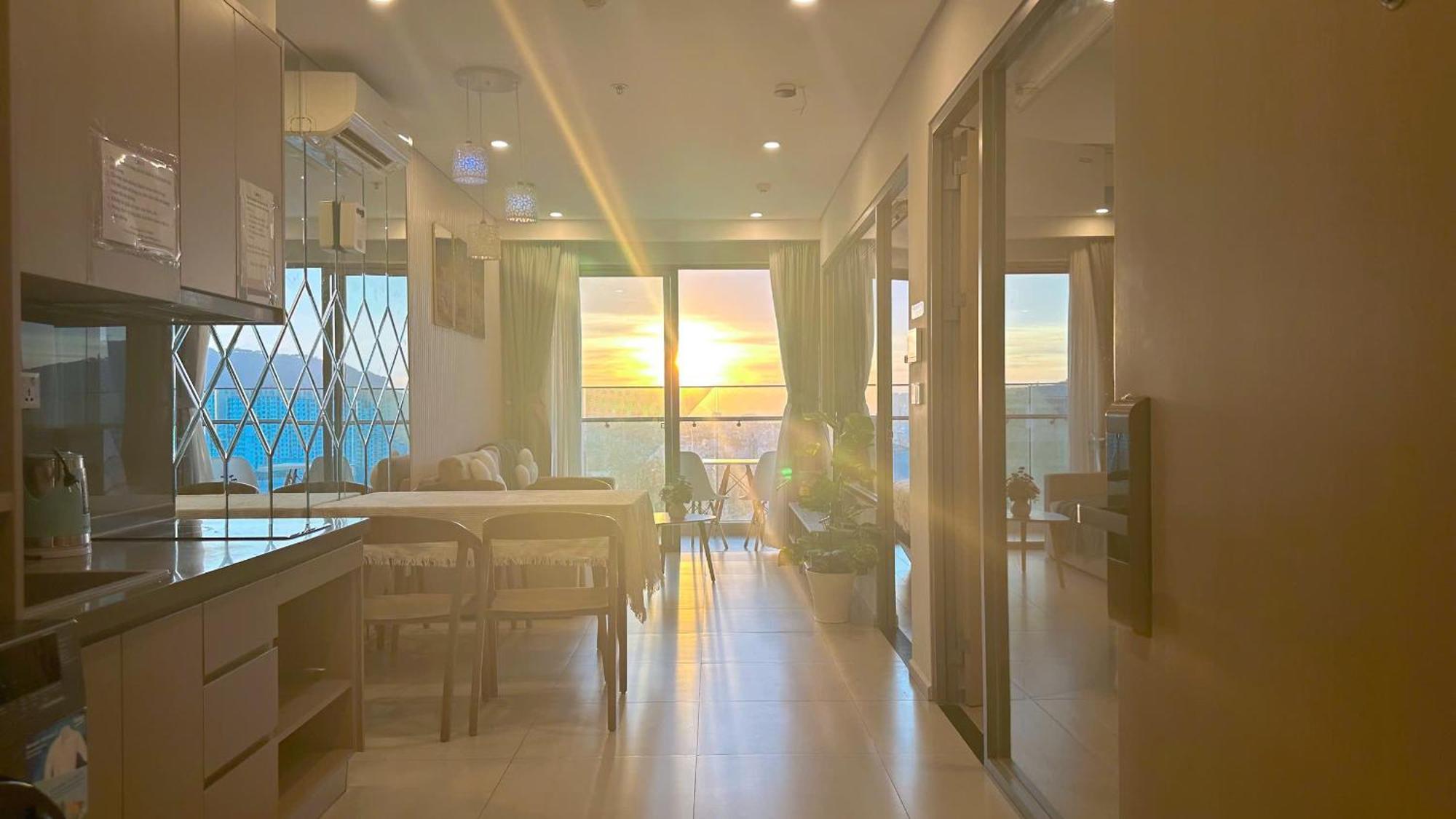 The Song Luxury Vung Tau - Khang Apartment 1 Zewnętrze zdjęcie