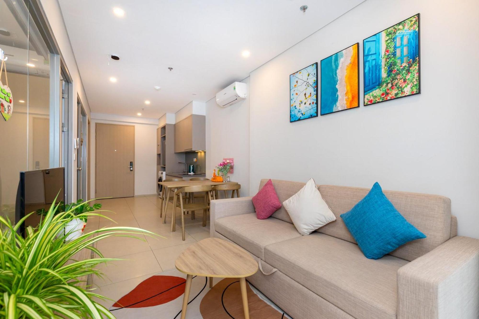 The Song Luxury Vung Tau - Khang Apartment 1 Zewnętrze zdjęcie