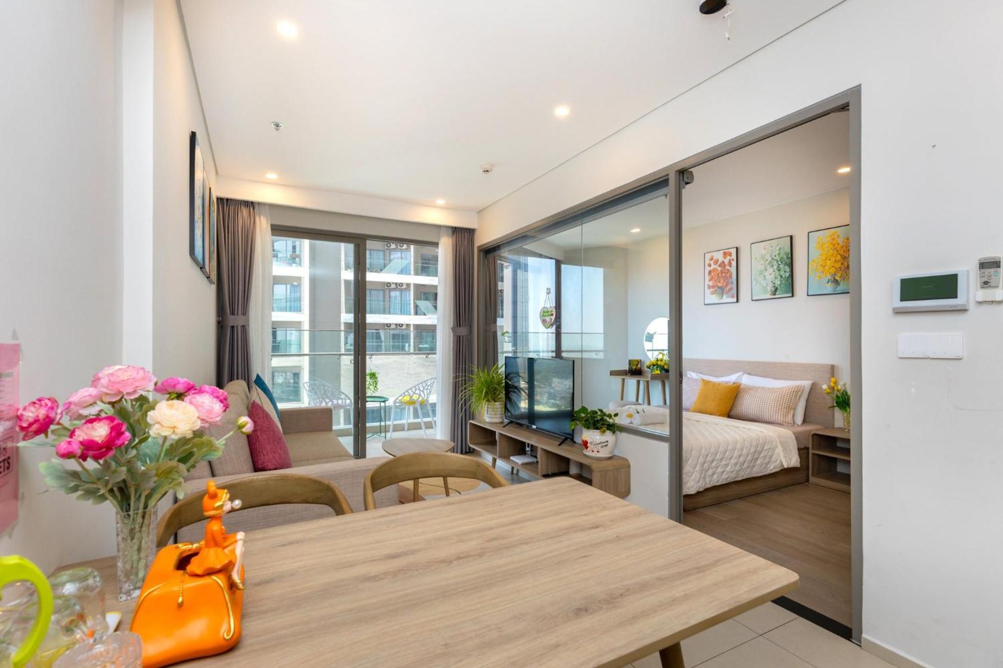 The Song Luxury Vung Tau - Khang Apartment 1 Zewnętrze zdjęcie