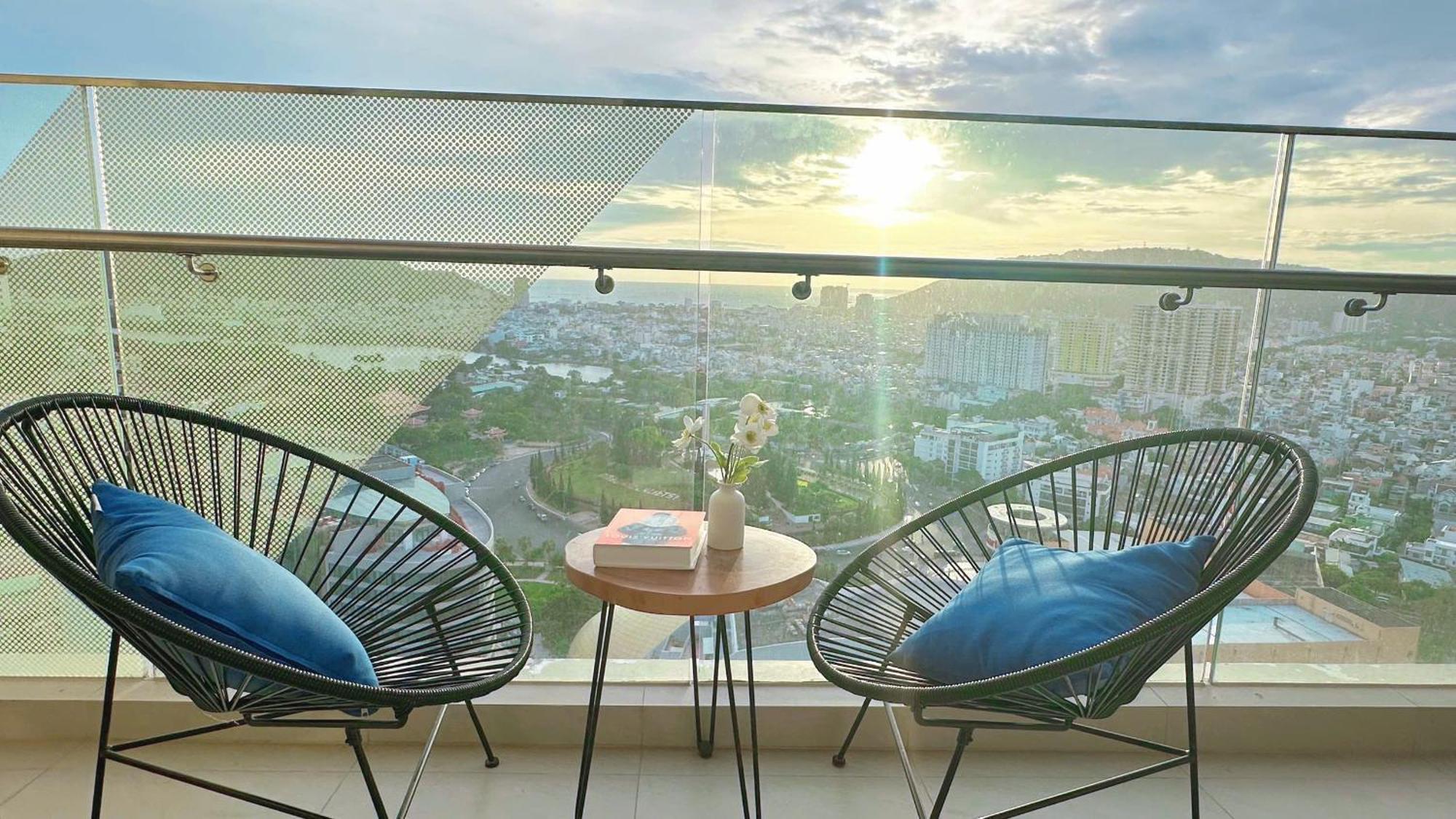 The Song Luxury Vung Tau - Khang Apartment 1 Zewnętrze zdjęcie