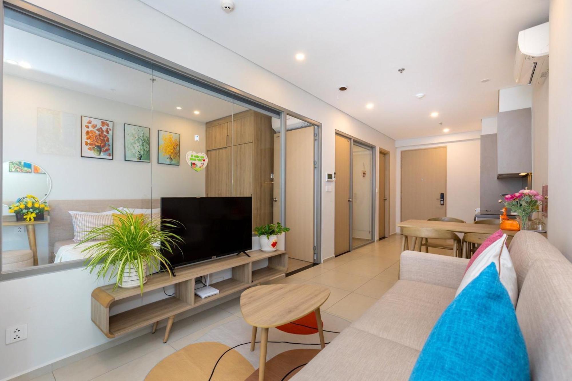 The Song Luxury Vung Tau - Khang Apartment 1 Zewnętrze zdjęcie