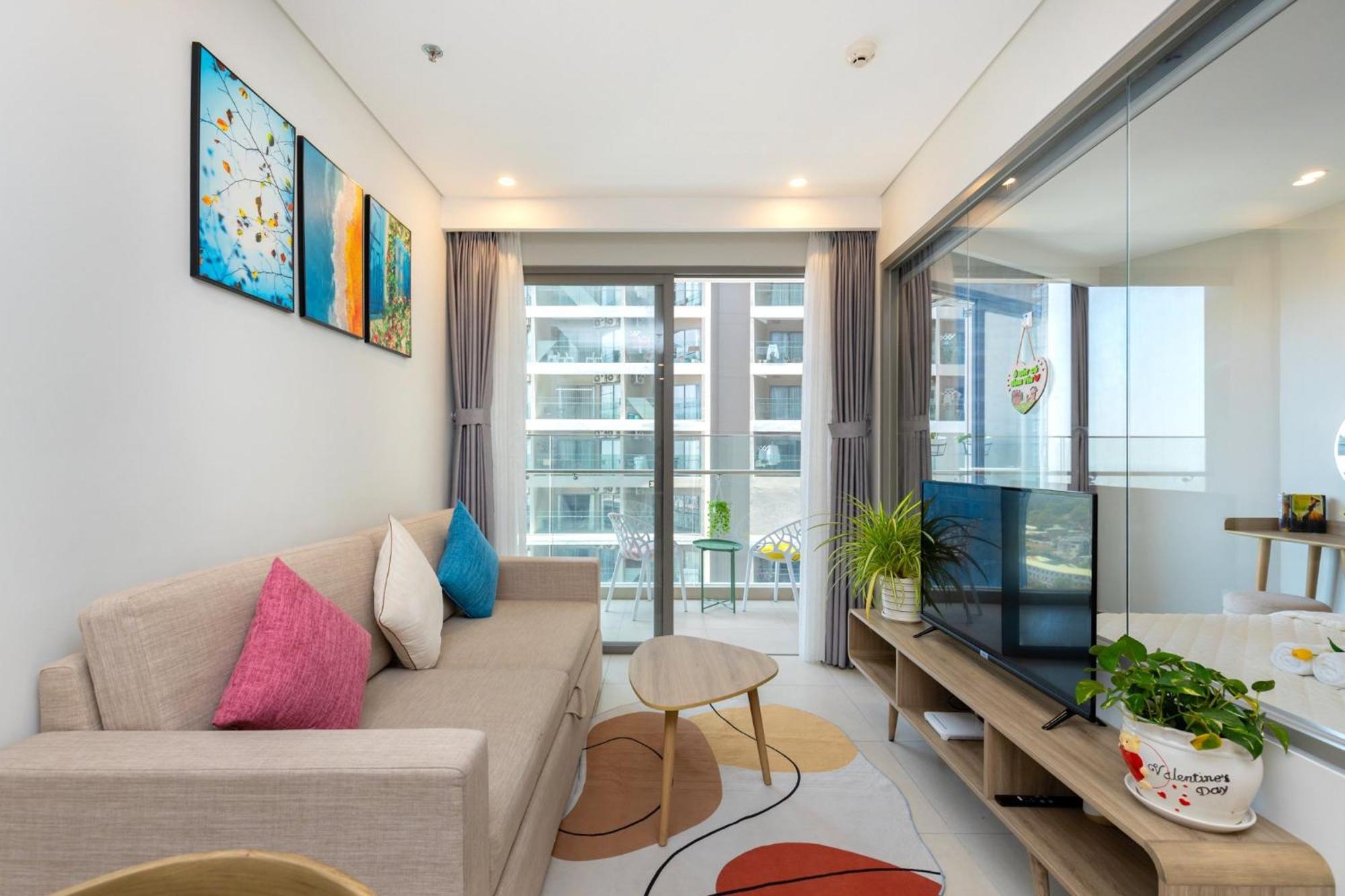 The Song Luxury Vung Tau - Khang Apartment 1 Zewnętrze zdjęcie