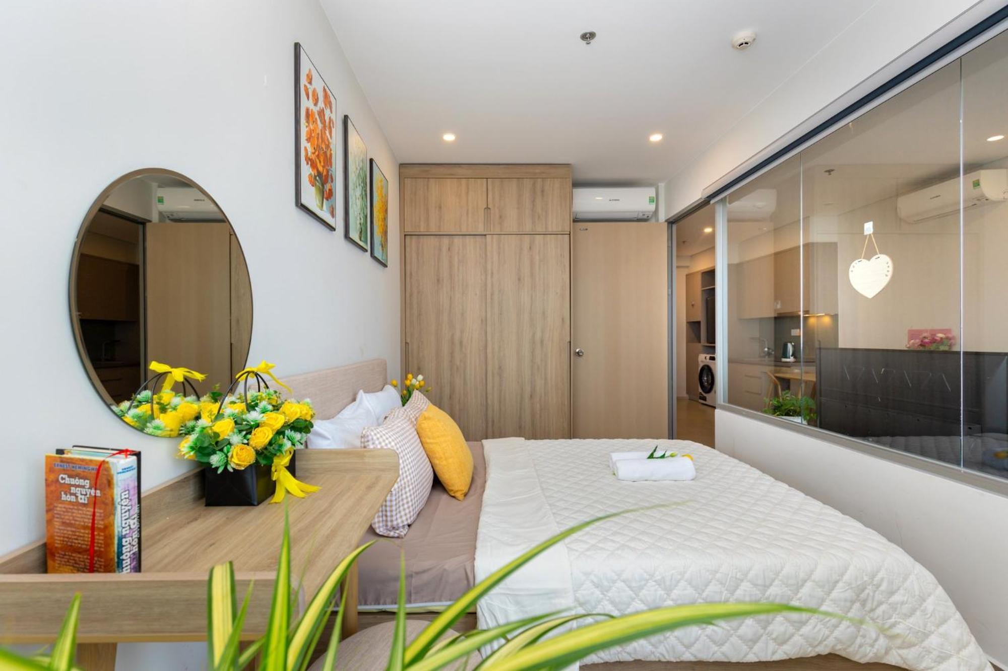 The Song Luxury Vung Tau - Khang Apartment 1 Zewnętrze zdjęcie