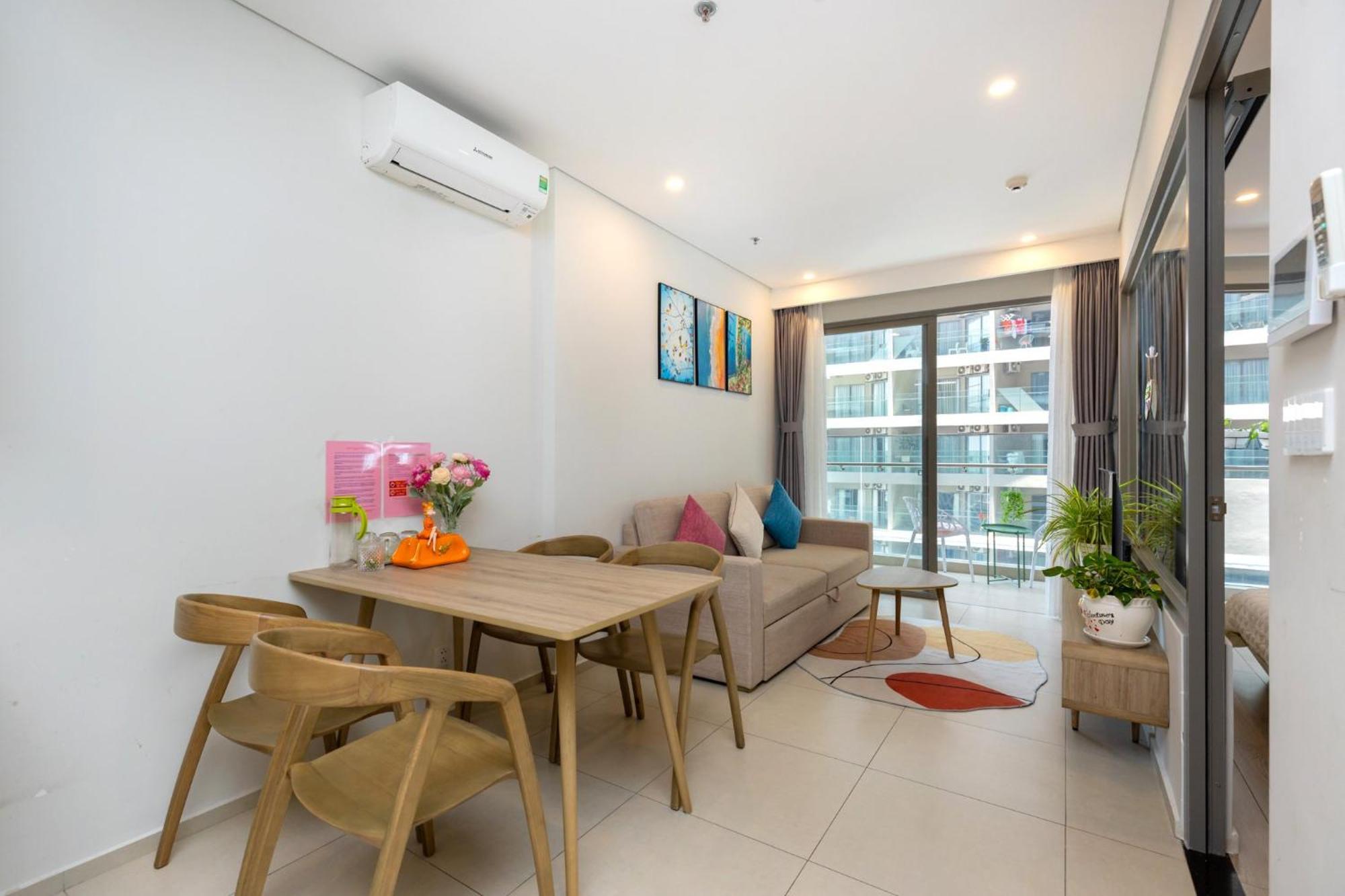 The Song Luxury Vung Tau - Khang Apartment 1 Zewnętrze zdjęcie