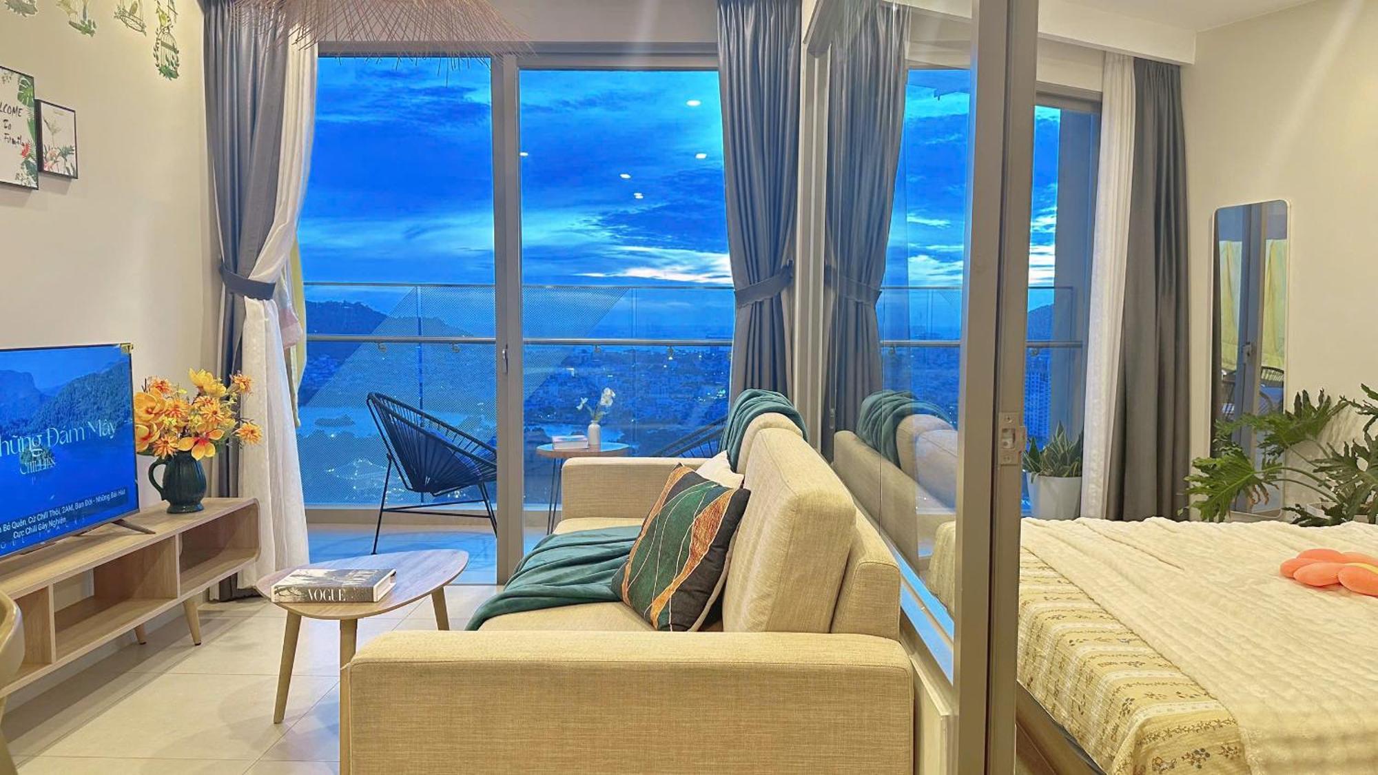 The Song Luxury Vung Tau - Khang Apartment 1 Zewnętrze zdjęcie