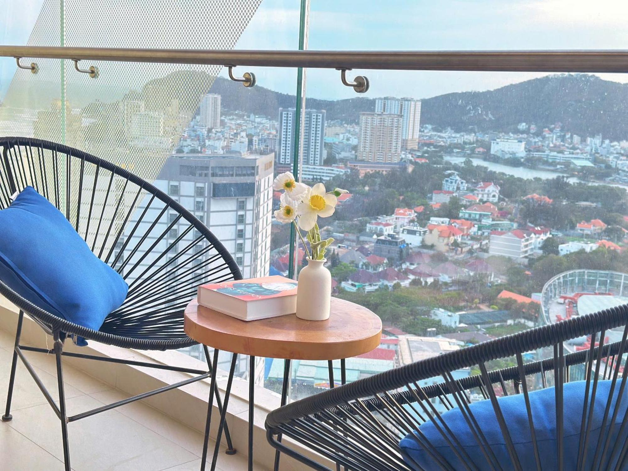 The Song Luxury Vung Tau - Khang Apartment 1 Zewnętrze zdjęcie