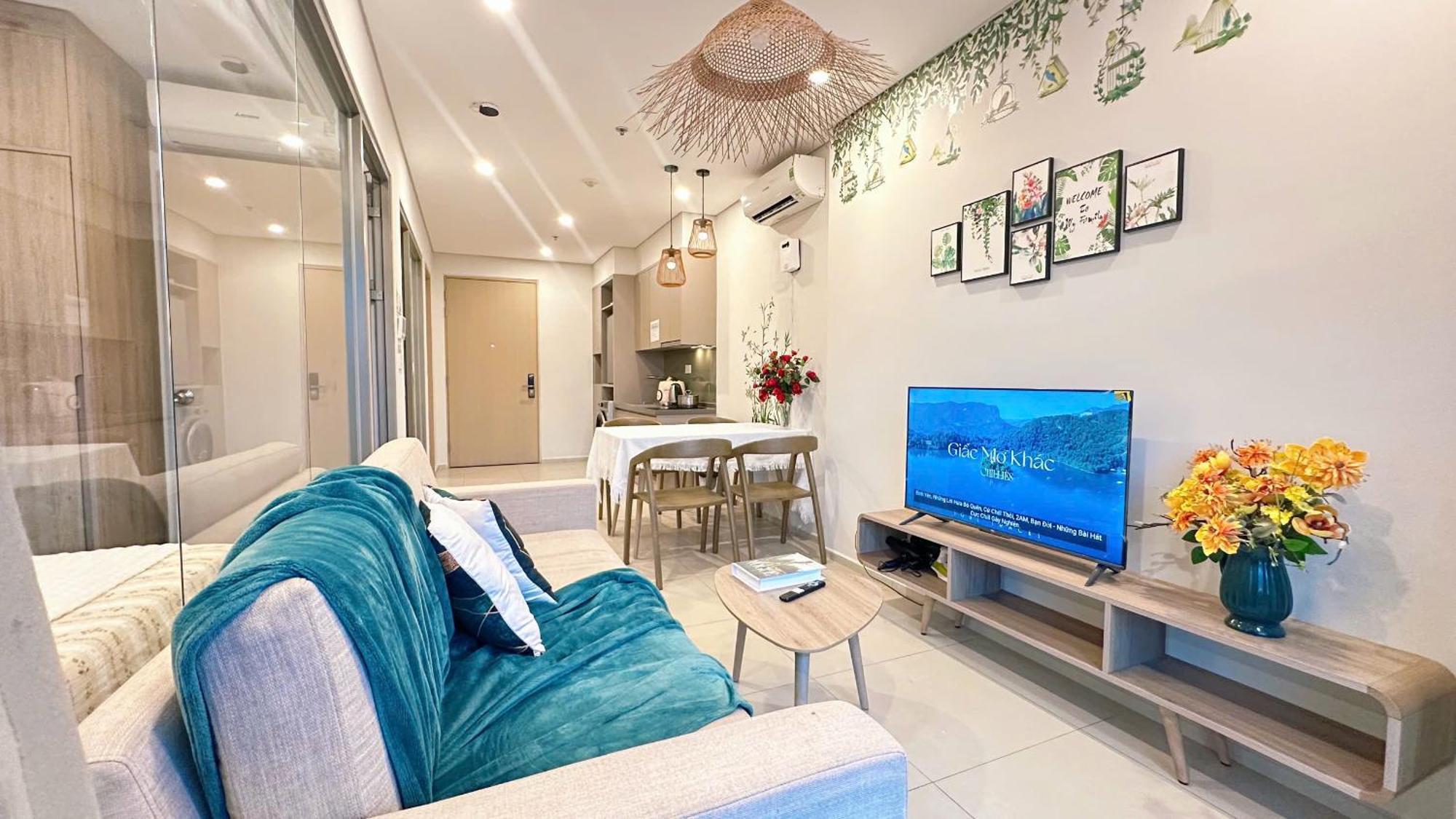 The Song Luxury Vung Tau - Khang Apartment 1 Zewnętrze zdjęcie