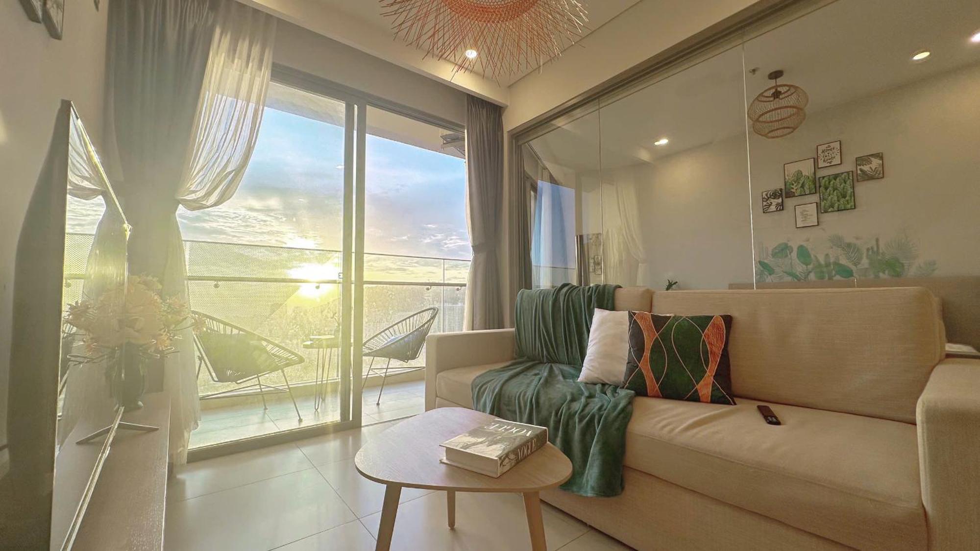 The Song Luxury Vung Tau - Khang Apartment 1 Zewnętrze zdjęcie