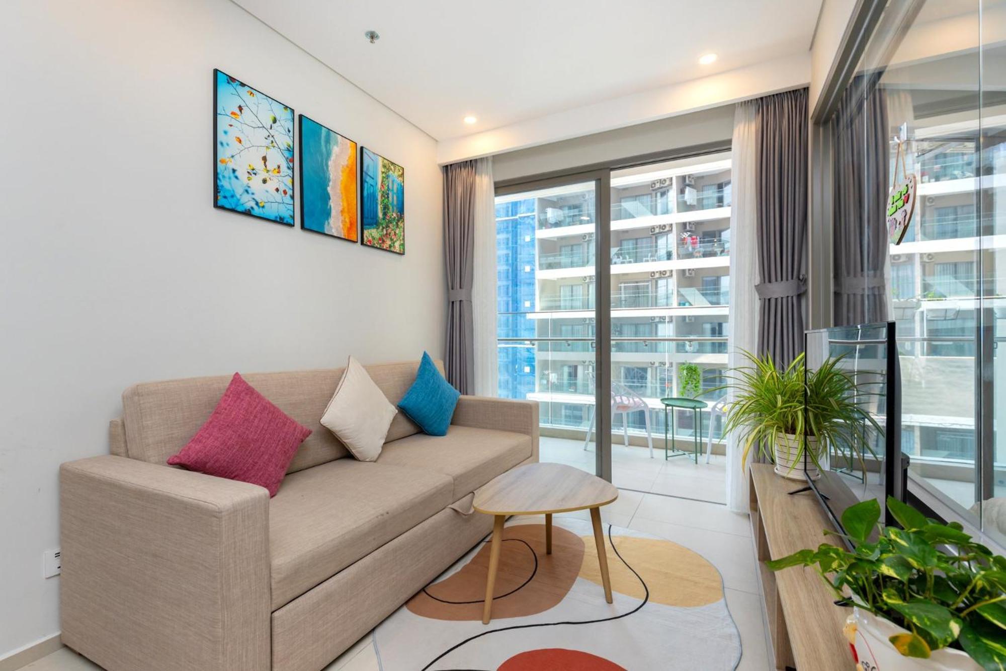 The Song Luxury Vung Tau - Khang Apartment 1 Zewnętrze zdjęcie