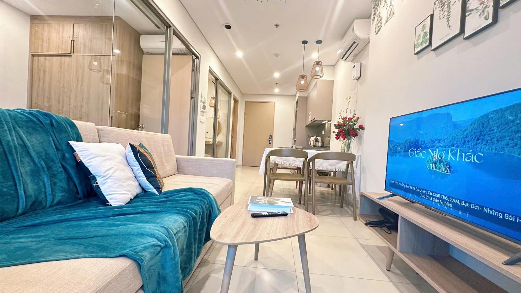 The Song Luxury Vung Tau - Khang Apartment 1 Zewnętrze zdjęcie