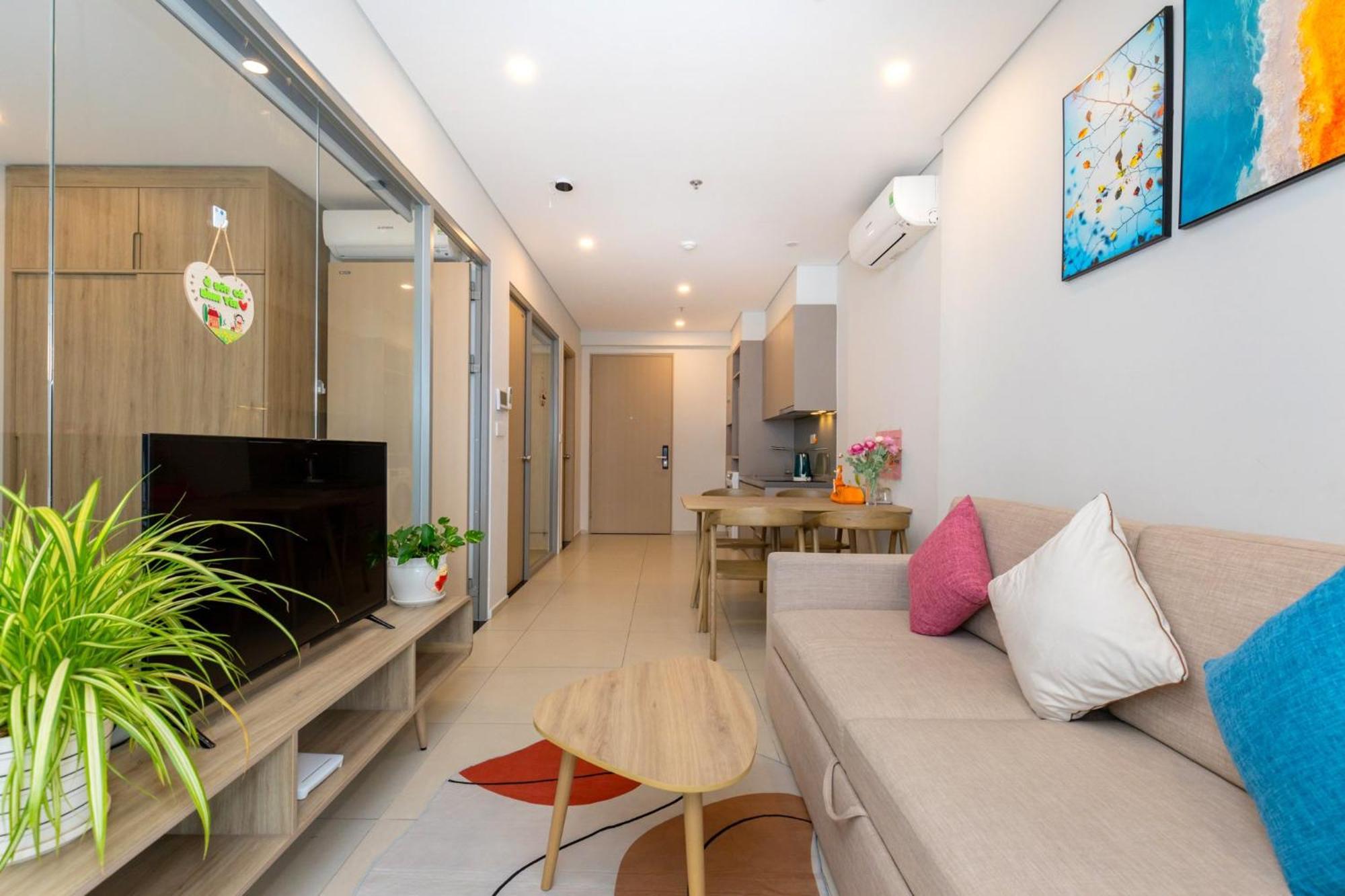 The Song Luxury Vung Tau - Khang Apartment 1 Zewnętrze zdjęcie