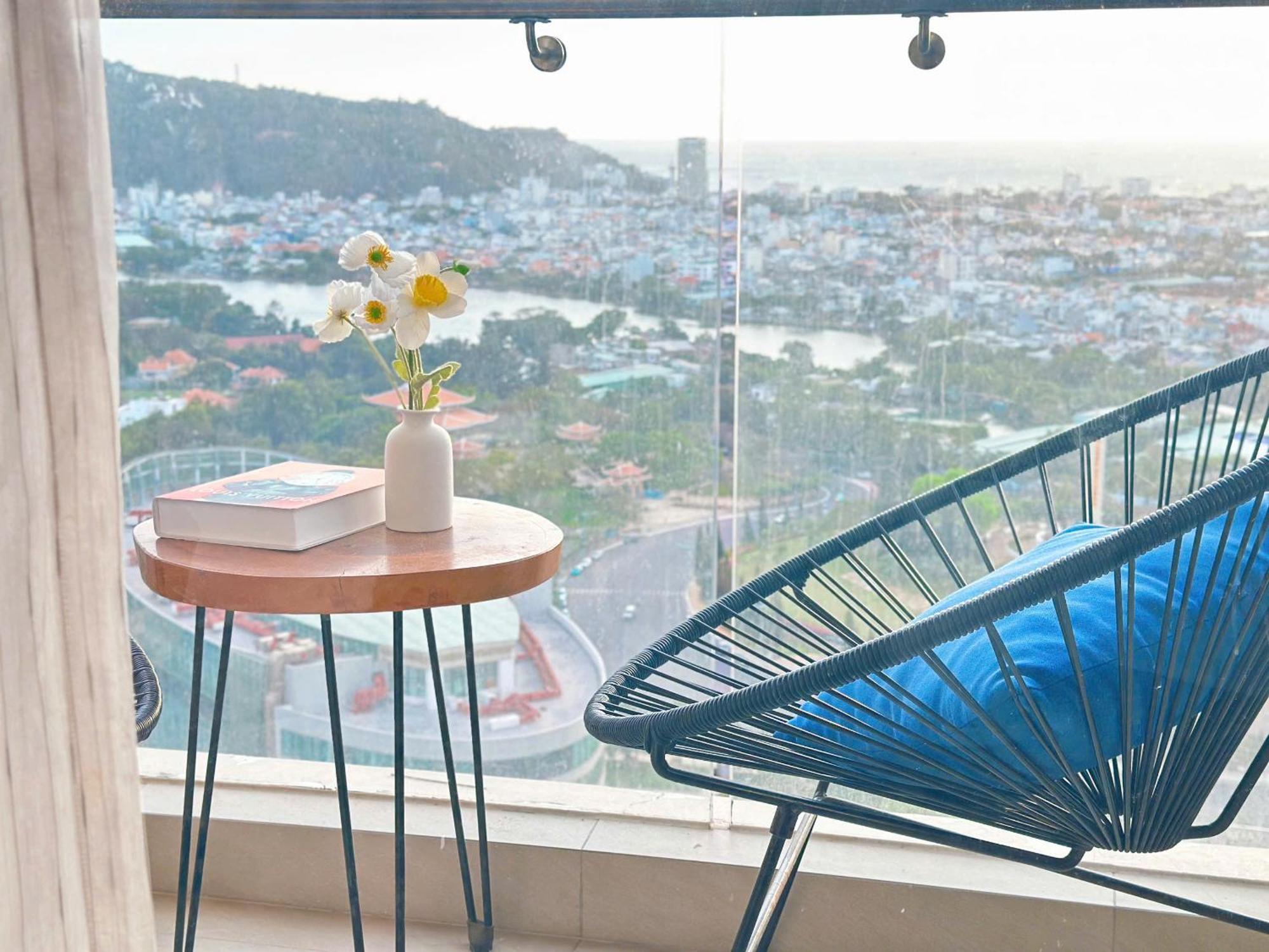 The Song Luxury Vung Tau - Khang Apartment 1 Zewnętrze zdjęcie
