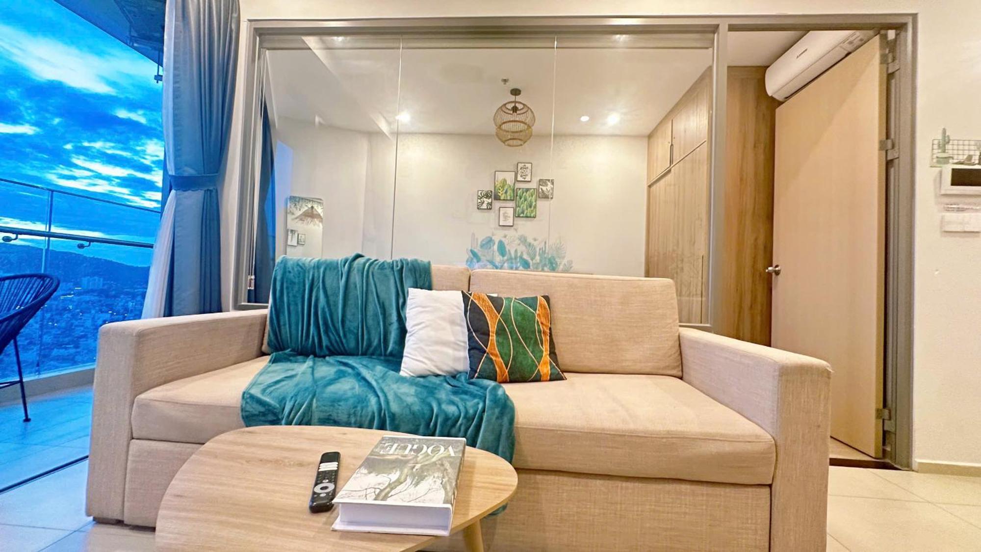 The Song Luxury Vung Tau - Khang Apartment 1 Zewnętrze zdjęcie