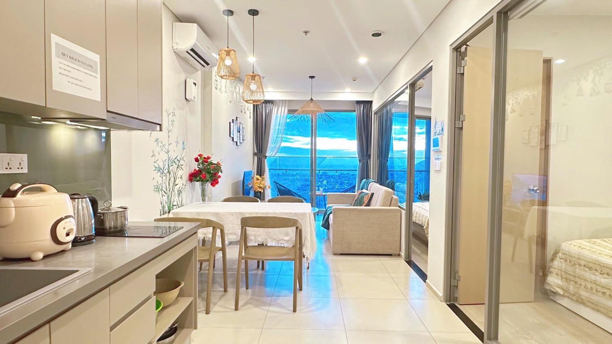 The Song Luxury Vung Tau - Khang Apartment 1 Zewnętrze zdjęcie