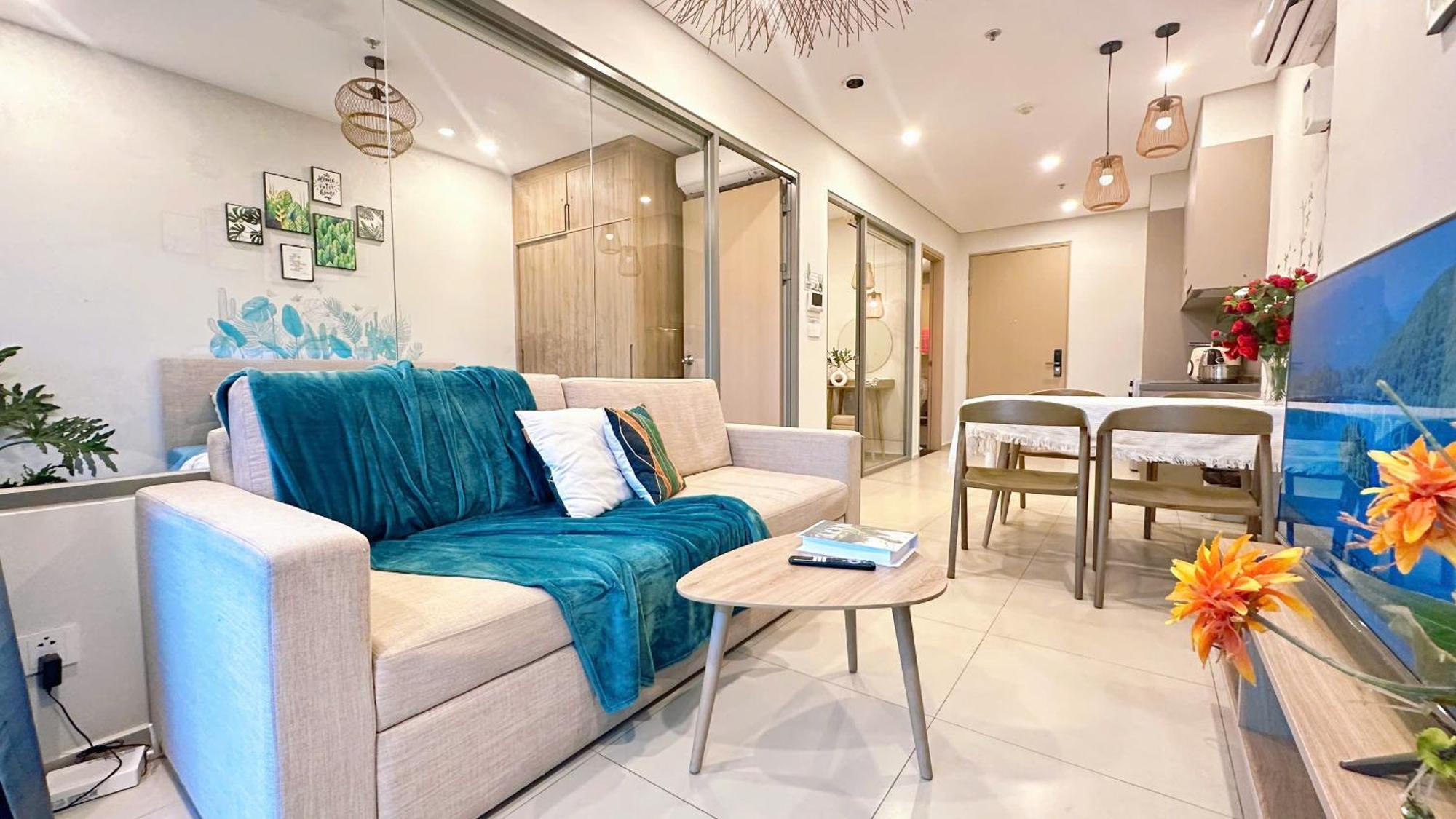 The Song Luxury Vung Tau - Khang Apartment 1 Zewnętrze zdjęcie