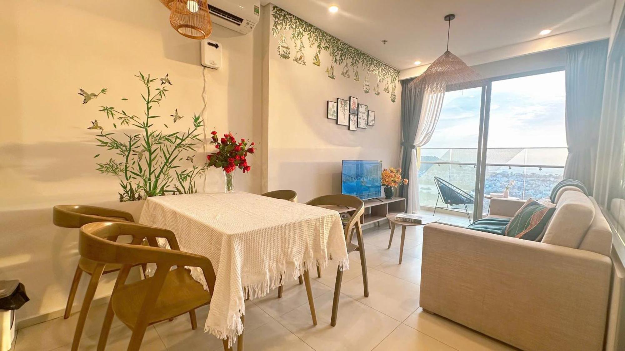 The Song Luxury Vung Tau - Khang Apartment 1 Zewnętrze zdjęcie