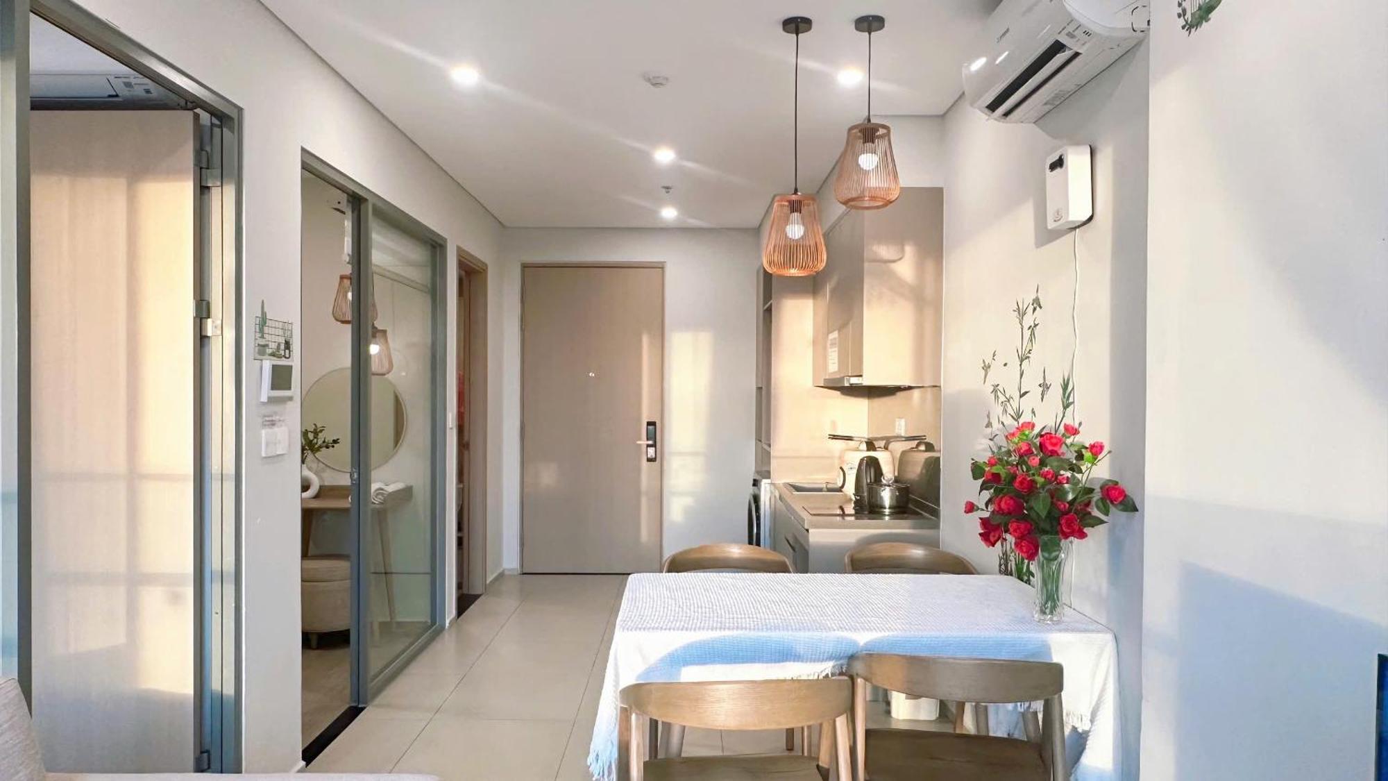 The Song Luxury Vung Tau - Khang Apartment 1 Zewnętrze zdjęcie